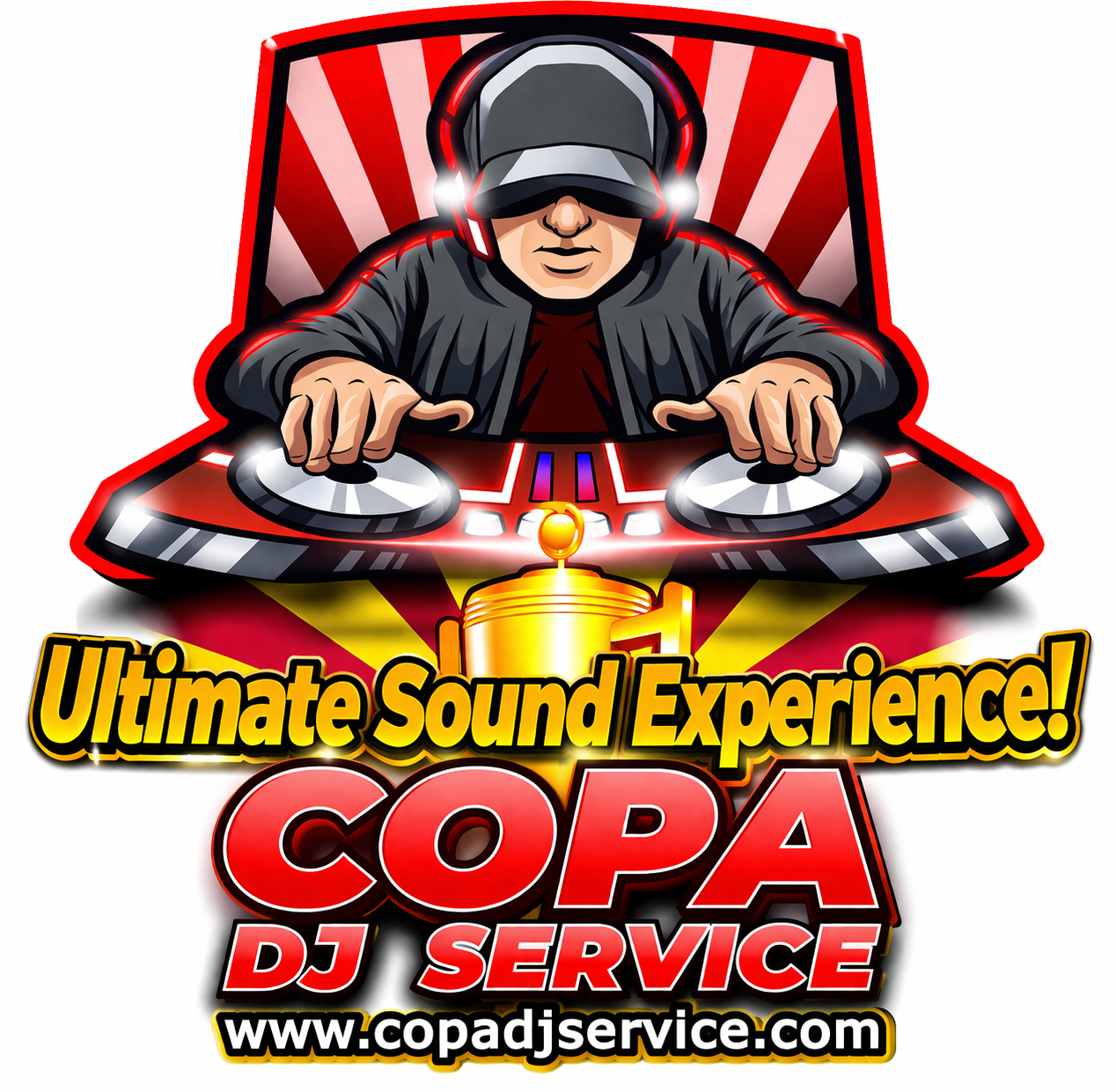  DJ SET BY COPA DJ SERVICE COMING SOON!