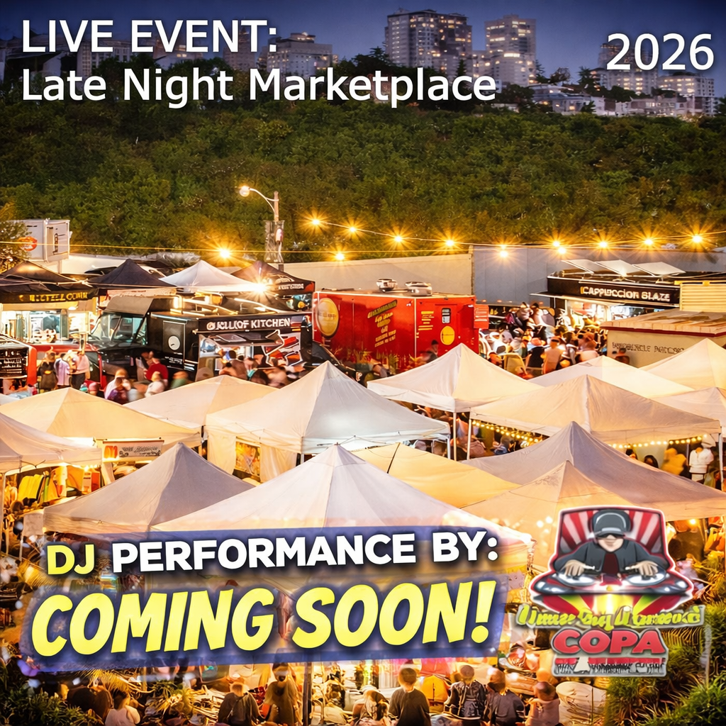 🎧 DJ SET BY COPA DJ SERVICE
COMING SOON!