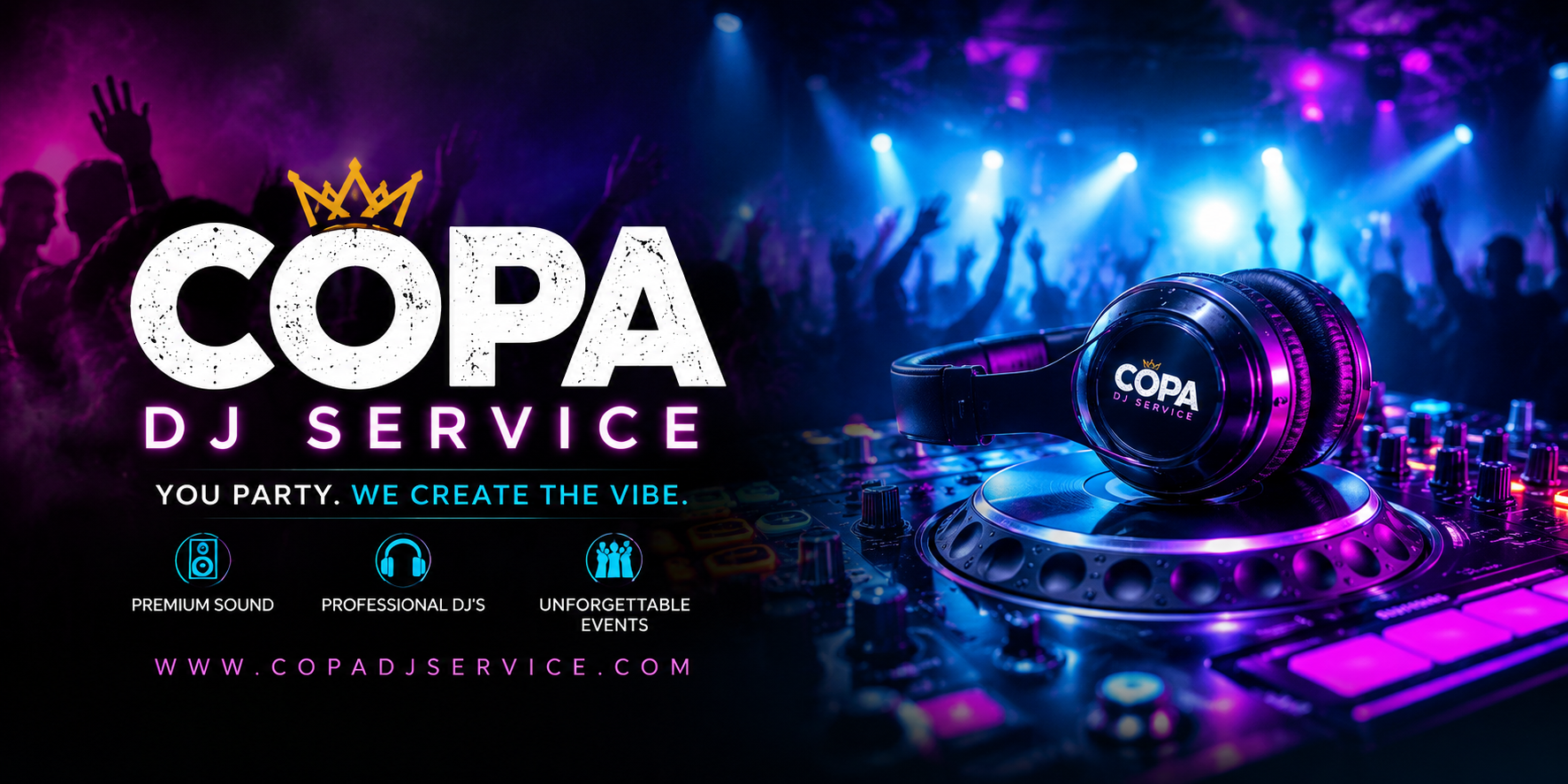 COPA DJ SERVICE
